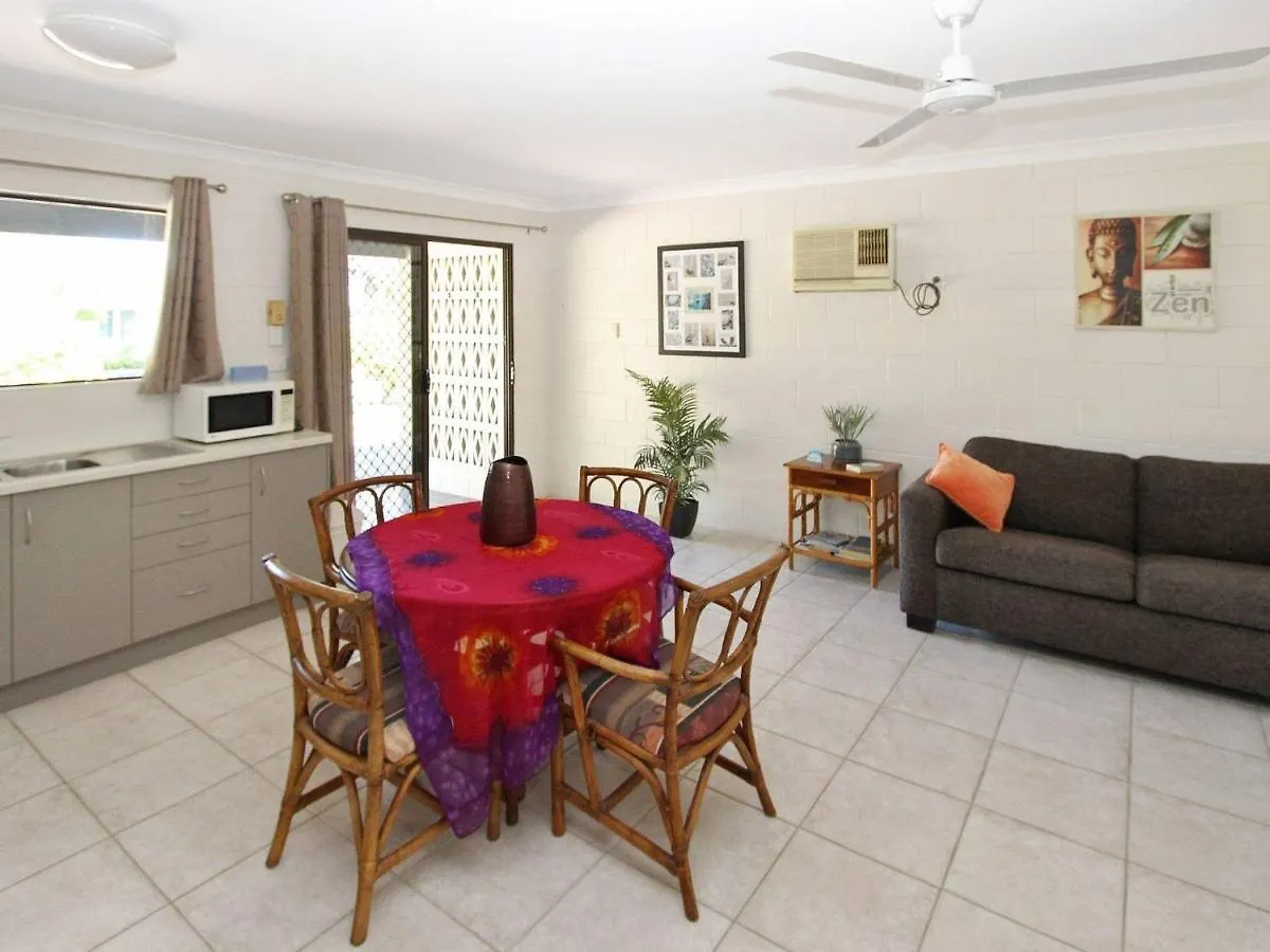 Alma Bay Holiday Unit 3 Arcadia